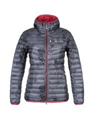 RAFIKI Damen Isojacke Darcy RDS Down Hoodie grau | 40
