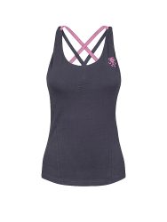 RAFIKI Damen Klettertop Suesca CTN dunkelblau | 38