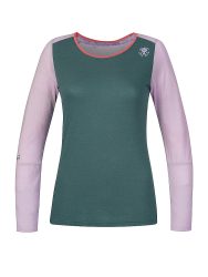RAFIKI Damen Klettershirt Finale petrol | 42