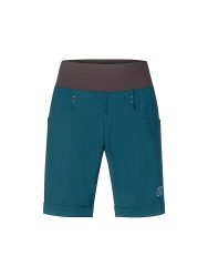 RAFIKI Damen Klettershorts Misty LT petrol | 38