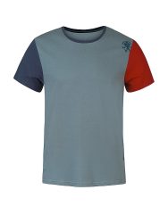 RAFIKI Herren Klettershirt Granite grau | M