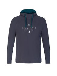 RAFIKI Herren Hoodie Traverse dunkelblau | M