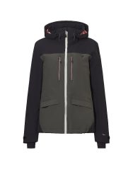 REHALL Damen Snowboardjacke VIOLET-R olive | S