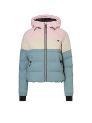 REHALL Damen Snowboardjacke NADY-R grau | M