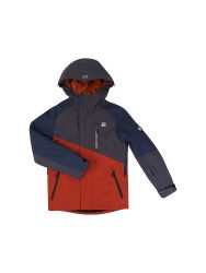 REHALL Jungen Snowboardjacke CRAVIN-R-jr orange | 152