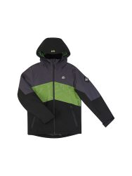 REHALL Jungen Snowboardjacke JONNY-R-jr grün | 140