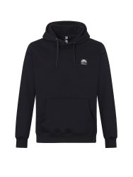 REHALL Herren Hoodie KICK-R schwarz | L