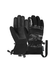 REUSCH Kinder Skihandschuhe Kondor R-Tex XT Junior grau | 5,5