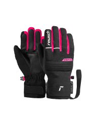 REUSCH Kinder Skihandschuhe Benji R-TEX XT pink | 6,5
