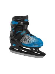 ROCES Kinder Eislaufschuhe Jokey Ice X schwarz | 30-33