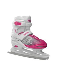 ROCES Kinder Eislaufschuhe Jokey Ice X weiss | 26-29
