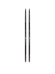 ROSSIGNOL Langlaufski Set Classic Delta Sport R-Skin Stiff + BDG Race Classic schwarz | 189