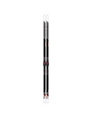ROSSIGNOL Langlaufski Set Skating Delta Sport Skating IFP + BDG Race Skate schwarz | 186