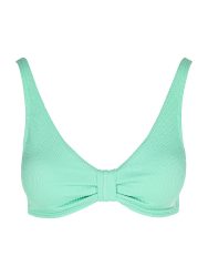 ROXY Damen Bikinioberteil Sunshine Wire Free grün | XS