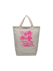ROXY Baderucksack Drink the Wave creme