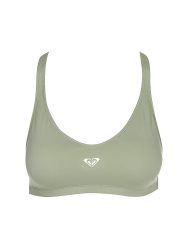 ROXY Damen Sport-BH Heart Into It olive | S