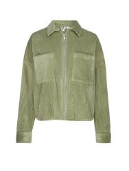 ROXY Damen Jacke Chilled Out Washed Cord olive | M