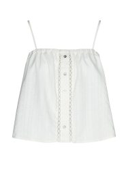 ROXY Damen Tank Sweetest Sky weiss | S