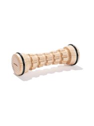 STYLEHOLZ Massageroller für Füße hellbraun