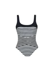 SUNFLAIR Damen Badeanzug schwarz | 46B