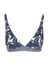 Lascana - Bikini Oberteil, Triangel, für Damen, Multicolor, Größe 40