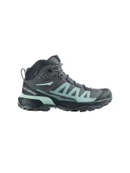 SALOMON Damen Multifunktionsschuhe X Ultra 360 GTX Mid grau | 38 2/3