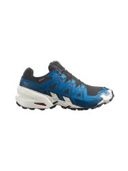 SALOMON Herren Traillaufschuhe SPEEDCROSS 6 GORE-TEX schwarz | 41 1/3