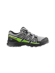 Salomon Kinder Speedcross WP Schuhe