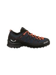 SALEWA Damen Zustiegsschuhe Wildfire 2 dunkelblau | 36