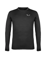 Salewa Herren Puez Melange Dry Longsleeve
