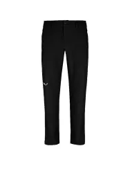 SALEWA Herren Wanderhose Puez Dolomitic 2 Durastretch Long schwarz | L