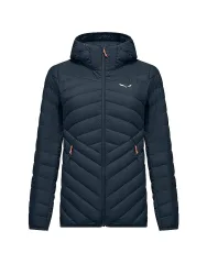 SALEWA Damen Isojacke Brenta RDS Down Hoodie dunkelblau | 36