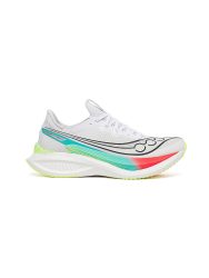 SAUCONY Herren Wettkampfschuhe Endorphine Pro 5 weiss | 42