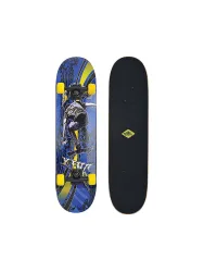 SCHILDKRÖT Skateboard Slider 31 Cool King blau