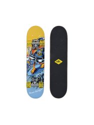 Schildkröt - Skateboard 24' Best Surfer, Multicolor