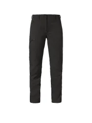 SCHÖFFEL Damen Wanderhose Ascona Warm L schwarz | 40