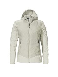 Schöffel Damen Style Blaueis Hybrid Jacke