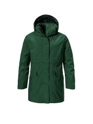 Schöffel Damen Style Malkay Ins Parka