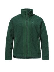 SCHÖFFEL Damen Fleecejacke Kalmor dunkelgrün | 42
