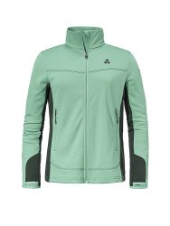 SCHÖFFEL Damen Fleecejacke Milagle mint | 34