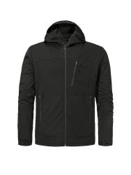 Schöffel Herren Style Milagle Fleece Hoodie Jacke