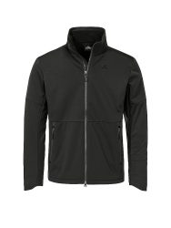 SCHÖFFEL Herren Softshelljacke Fracon schwarz | 48