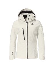 SCHÖFFEL Damen Skijacke Style Pontre weiss | 36