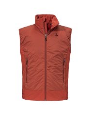 Schöffel Herren Style Blaueis Hybrid Weste