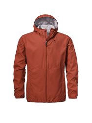 SCHÖFFEL Herren Wanderjacke Migandi Venturi 2.5L Hoodie kupfer | 50