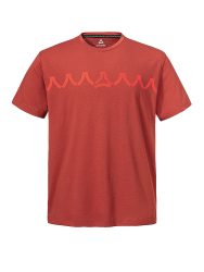 SCHÖFFEL Herren Funktionsshirt Style Elmori kupfer | 46