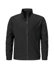 SCHÖFFEL Herren Jacke Style Calmay Jersey UV50 schwarz | 50