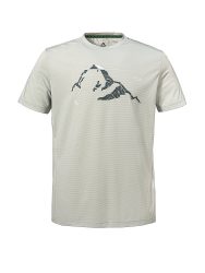 SCHÖFFEL Herren Funktionsshirt Circ Sulten M hellgrau | 54
