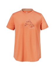 SCHÖFFEL Damen Funktionsshirt Haberspitz L orange | 36