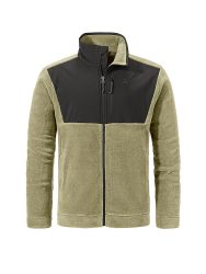 SCHÖFFEL Herren Fleecejacke Style Gregale olive | 58